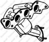 MAZDA LFYH2050XB Catalytic Converter